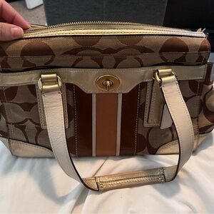 Coach handbag